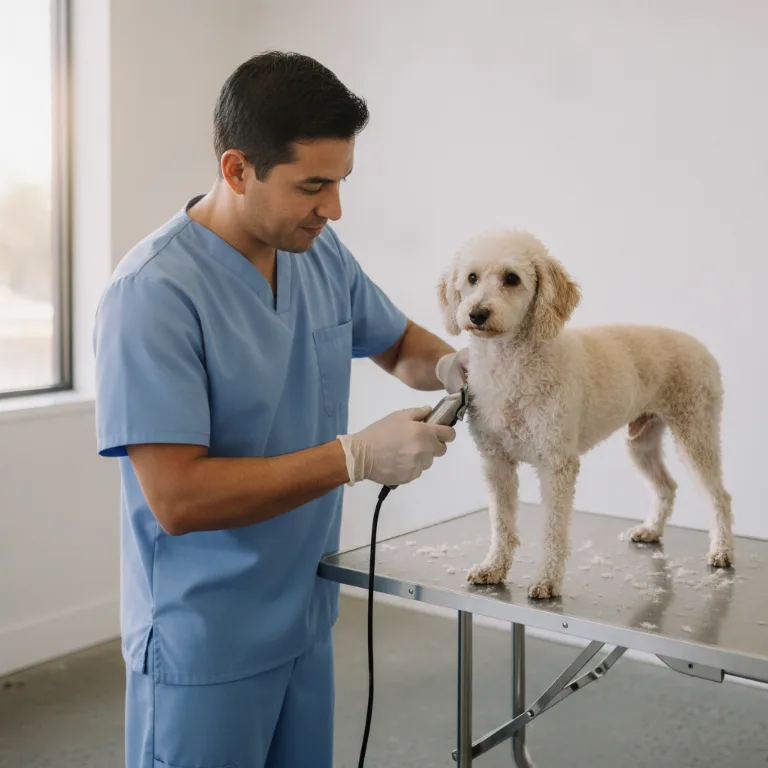 tosador de animais Aricanduva